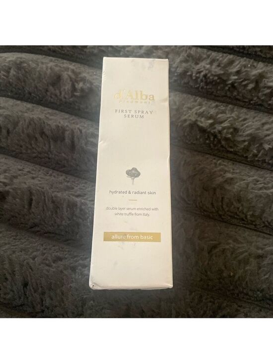 d’alba Other - d'Alba White Truffle First Spray Serum